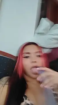 Snapshot of Candyfox_7 chatting on March 29, 3:23 pm Candyfox 7 online show from March 29, 3:23 pm