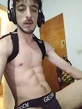 Meliodas97xxx online show from March 31, 6:25 am