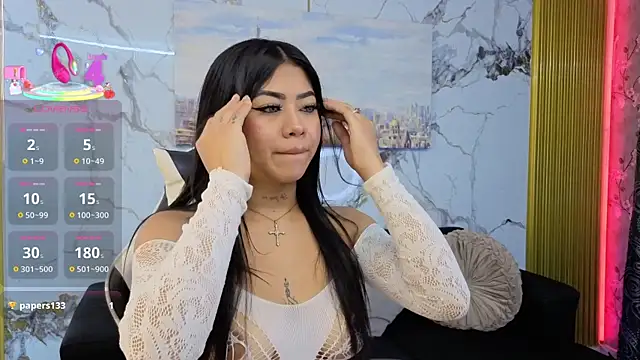 Kaory Key pm online show from March 31, 4:24 am