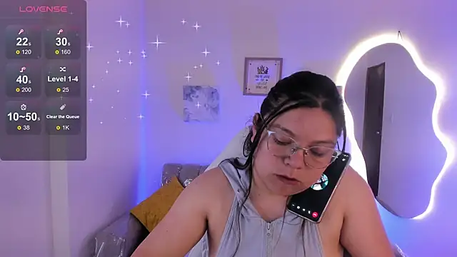 afrodita rouss1 online show from April 7, 8:09 pm