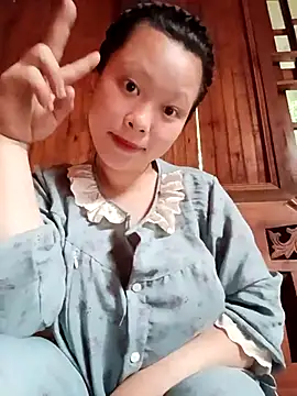 Snapshot of Panda_cutee chatting on April 7, 1:50 am Panda cutee online show from April 7, 1:50 am