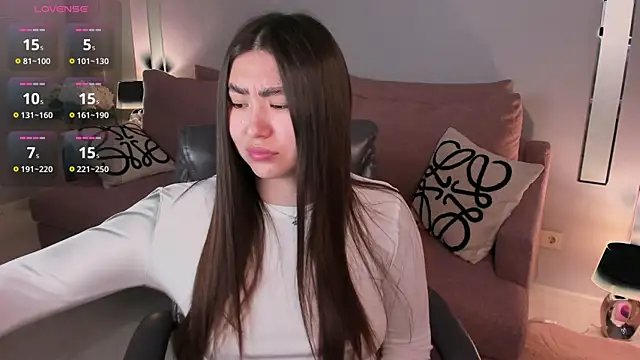 IceIcebabe  online show from April 3, 1:03 am