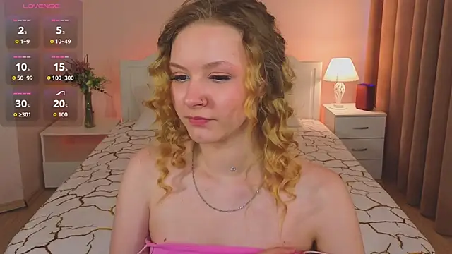 StaceyyJones online show from May 6, 7:35 am