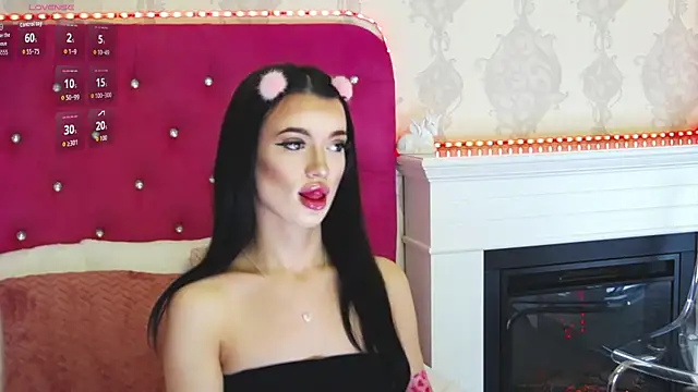 Snapshot of GiaGlaze chatting on March 29, 12:16 pm GiaGlaze online show from March 29, 12:16 pm