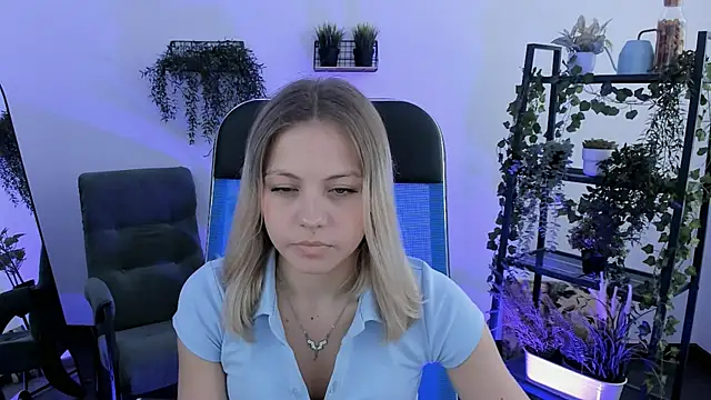 BlossomVibe online show from April 2, 10:35 am