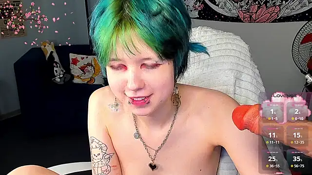 Snapshot of LittleKittenStar chatting on March 21, 8:30 am LittleKittenStar online show from March 21, 8:30 am