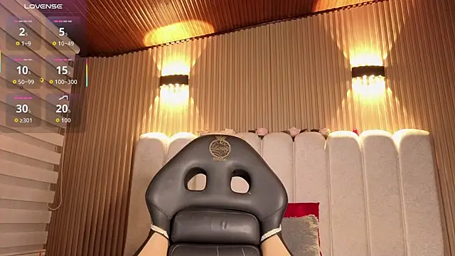 Melannyy V online show from April 1, 1:41 pm