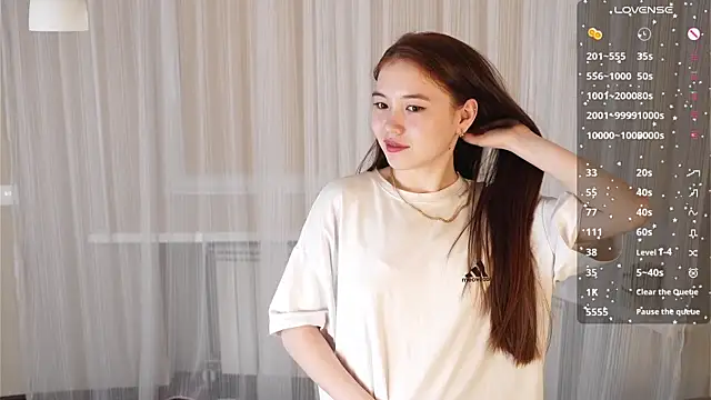 Snapshot of RoniDetterich chatting on March 30, 4:19 pm RoniDetterich online show from March 30, 4:19 pm