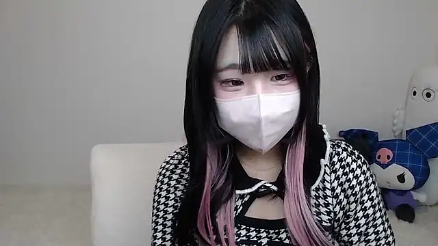 Snapshot of nanami_nyann chatting on March 25, 12:55 pm nanami nyann online show from March 25, 12:55 pm