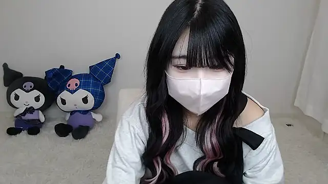 Snapshot of nanami_nyann chatting on April 10, 11:59 am nanami nyann online show from April 10, 11:59 am