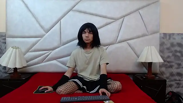 Snapshot of Nyx_and_Arian chatting on March 27, 3:12 pm Nyx and Arian online show from March 27, 3:12 pm