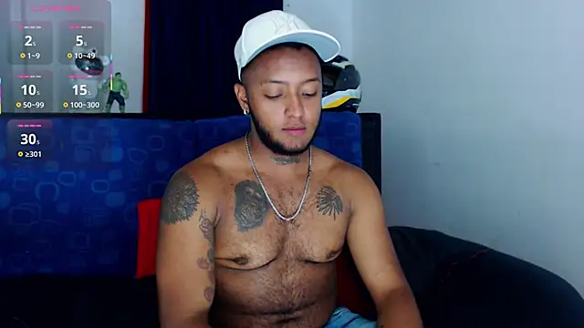 MascTyler online show from March 24, 8:14 pm