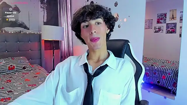 santy fox online show from March 30, 3:13 pm