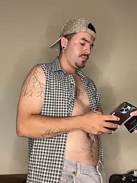 JhanHeat online show from April 1, 1:39 am