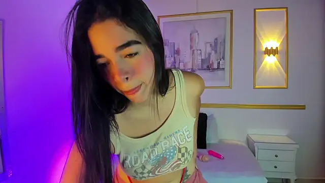 Snapshot of gise_morin chatting on April 2, 2:20 am gise morin online show from April 2, 2:20 am