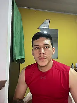 Snapshot of JadeeBlaze chatting on April 3, 12:52 am JadeeBlaze online show from April 3, 12:52 am