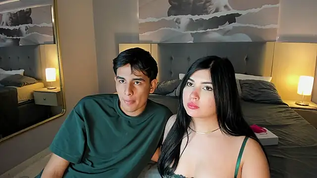 CleoandJames online show from March 27, 11:43 am