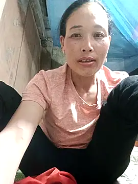 Snapshot of Meo-concute chatting on April 6, 1:34 pm Meo-concute online show from April 6, 1:34 pm