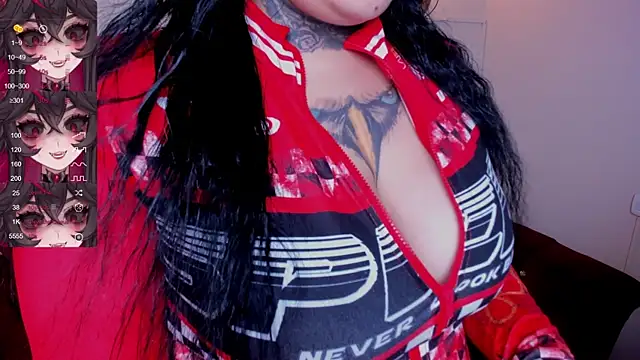 Snapshot of Vampire_Slave chatting on March 20, 12:32 pm Vampire Slave online show from March 20, 12:32 pm