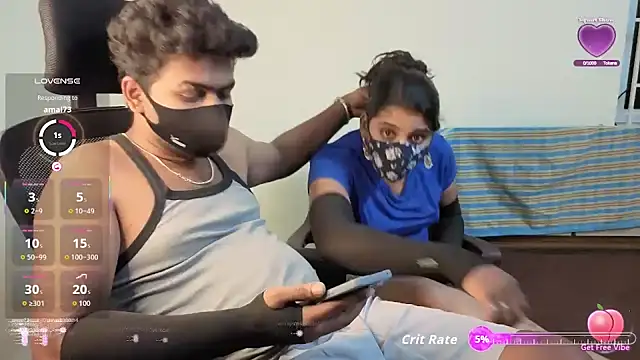 Snapshot of Tamil_ramantic_partner chatting on April 1, 5:21 pm Tamil ramantic partner online show from April 1, 5:21 pm