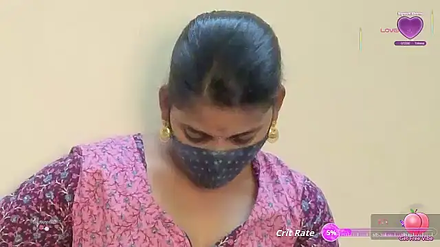 Snapshot of Tamil_ramantic_partner chatting on April 3, 4:49 pm Tamil ramantic partner online show from April 3, 4:49 pm