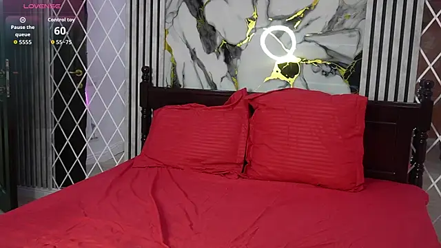 Kira-Moon online show from March 22, 8:12 pm