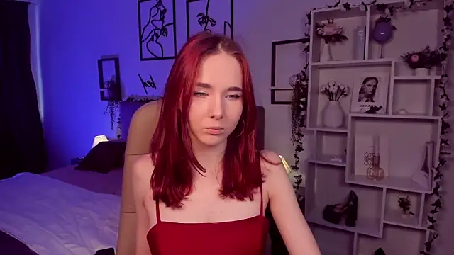 MarilynFire online show from June 2, 10:28 am