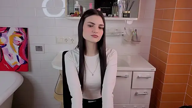 Snapshot of NicoletteSix chatting on March 24, 4:34 pm NicoletteSix online show from March 24, 4:34 pm