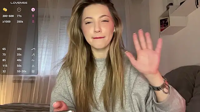 1Kellynaive online show from March 27, 3:01 pm