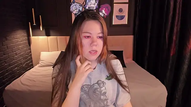 Snapshot of Vanessa_ama chatting on May 2, 6:29 am Vanessa ama online show from May 2, 6:29 am