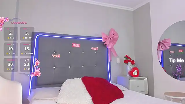 mia gomez7 online show from March 26, 1:06 pm