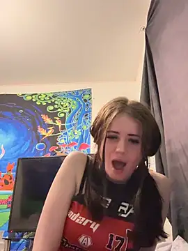 Snapshot of SexyShego chatting on April 6, 12:08 am SexyShego online show from April 6, 12:08 am