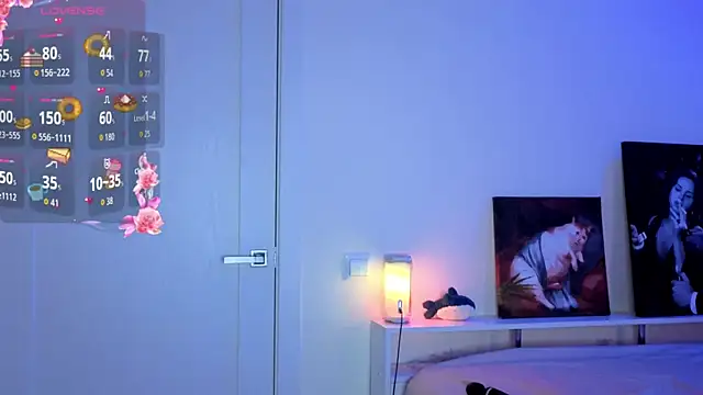 Snapshot of babyAdaa chatting on March 30, 3:24 pm babyAdaa online show from March 30, 3:24 pm