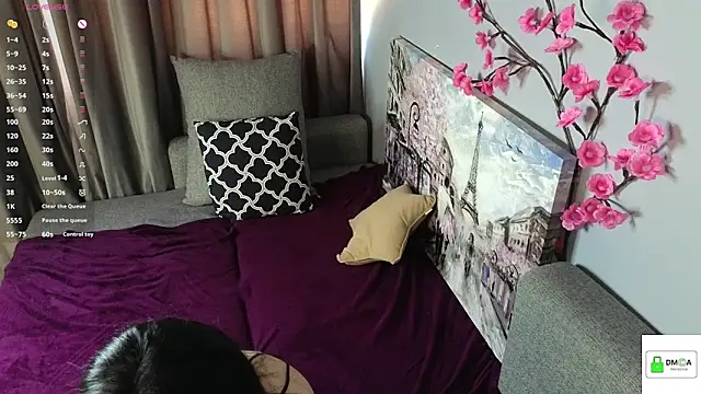 Snapshot of DextralCoffee chatting on April 1, 1:41 pm DextralCoffee online show from April 1, 1:41 pm