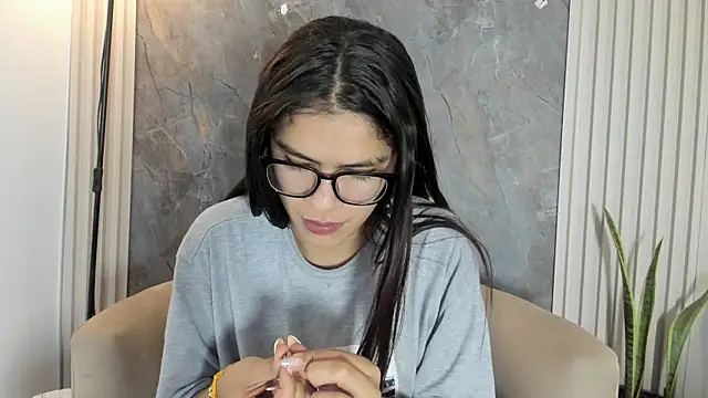 alina sauvage online show from July 4, 11:38 am