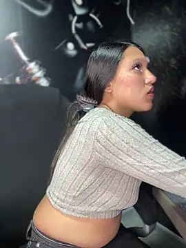 Melody LS online show from March 25, 2:23 pm