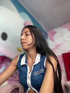 Snapshot of Anitta__LS chatting on March 31, 6:41 pm Anitta LS online show from March 31, 6:41 pm