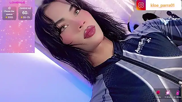 khloe Gils online show from April 4, 7:55 pm