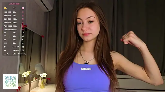 Snapshot of DaynaMacha chatting on April 3, 6:17 pm DaynaMacha online show from April 3, 6:17 pm