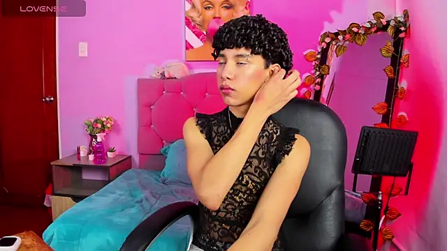 artemis jones online show from March 25, 8:37 pm