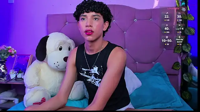 artemis jones online show from April 2, 10:18 pm