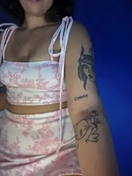 LeylaKnox online show from May 16, 8:07 pm