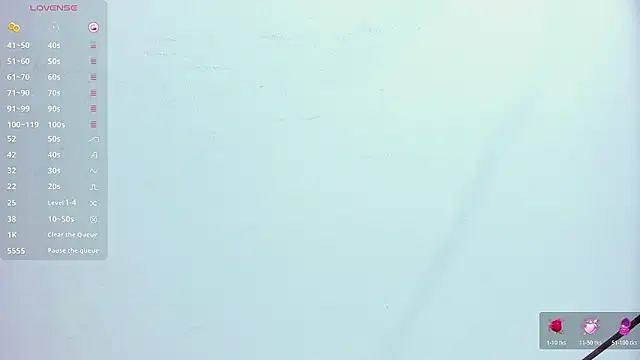 Natasha wishx online show from March 21, 8:12 pm