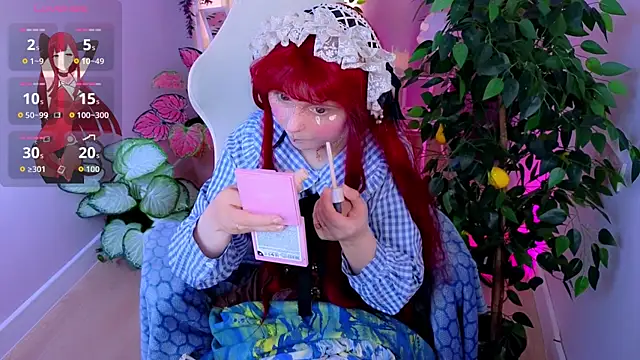 Snapshot of usagi_sasagi chatting on April 3, 3:43 pm usagi sasagi online show from April 3, 3:43 pm