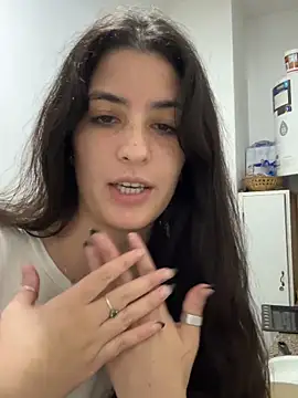 Snapshot of StefyStevis chatting on March 20, 1:10 am StefyStevis online show from March 20, 1:10 am