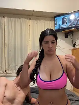 Snapshot of StefyStevis chatting on March 27, 3:34 am StefyStevis online show from March 27, 3:34 am