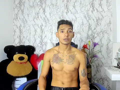 Dominic Blaze online show from March 21, 6:00 pm