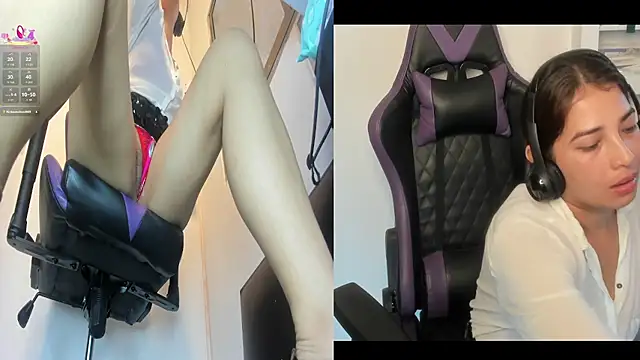 Sexy-CallCenter online show from March 23, 9:41 pm