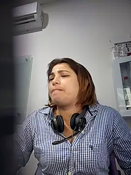 Sexy-CallCenter online show from April 1, 12:22 am