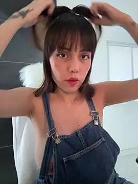 Snapshot of 1Amelia8 chatting on March 24, 6:02 pm 1Amelia8 online show from March 24, 6:02 pm